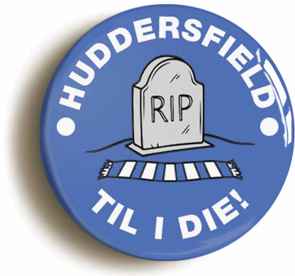 A picture of a fridge magnet