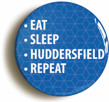 A picture of a button badge