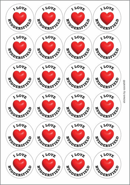 A picture of an A4 sheet of matte paper stickers