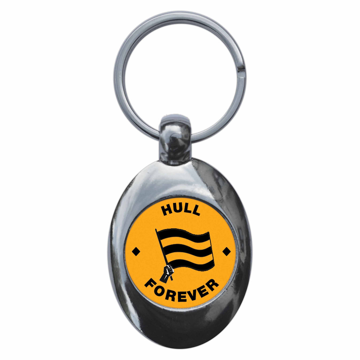 An image of a keyring