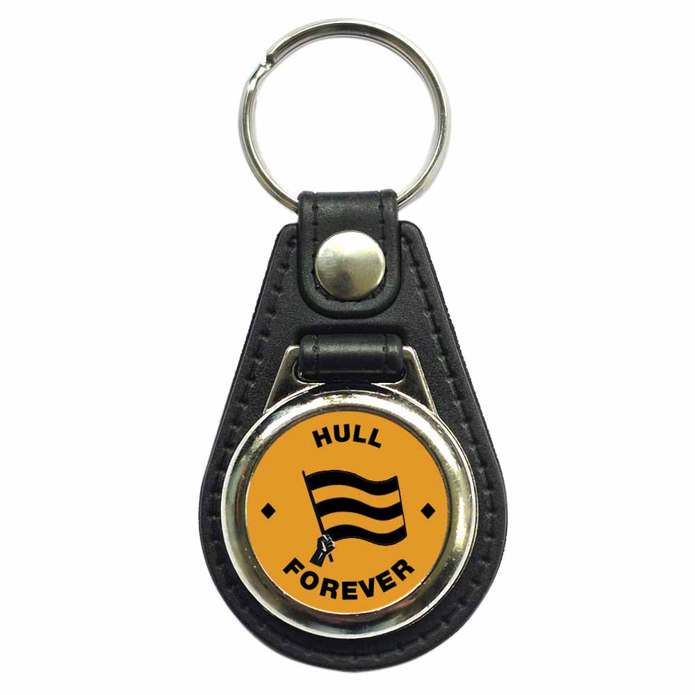 An image of a fob keyring