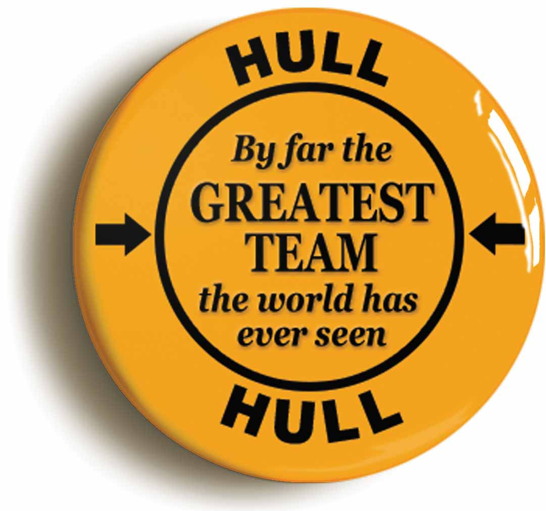 A picture of a button badge