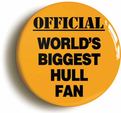 A picture of a button badge