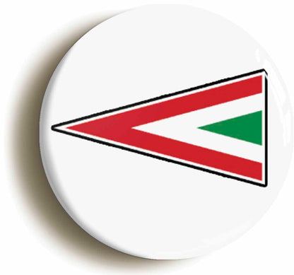 A picture of a fridge magnet