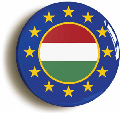 A picture of a fridge magnet