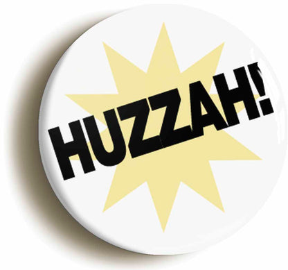 A picture of a button badge