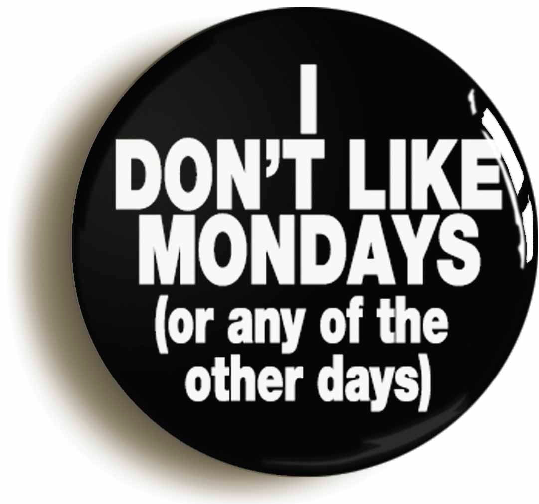 A picture of a button badge