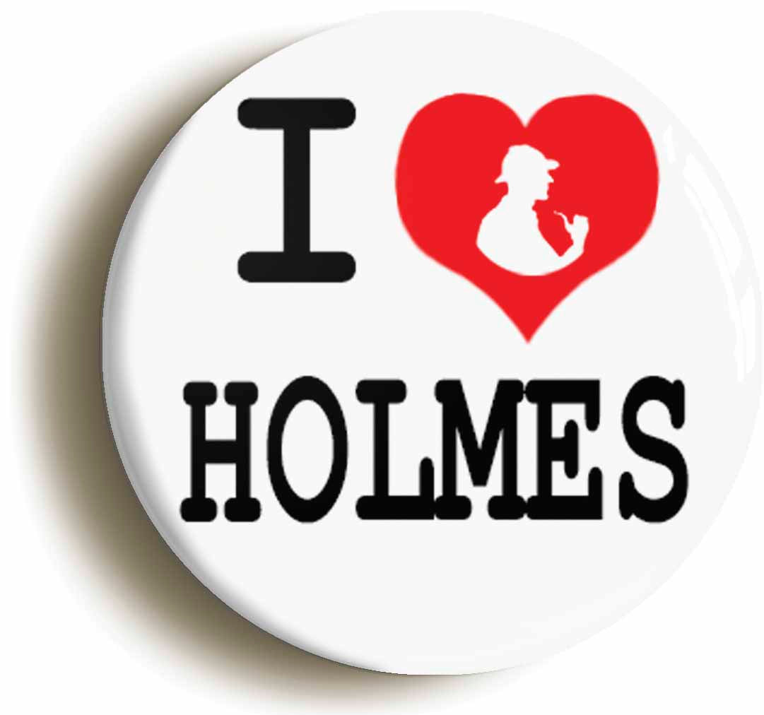 A picture of a button badge
