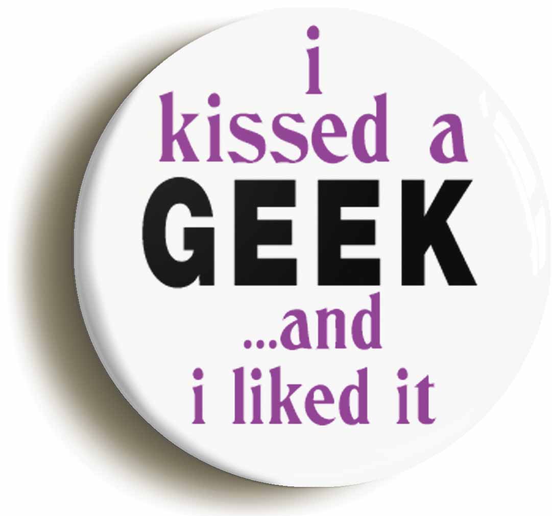 A picture of a button badge