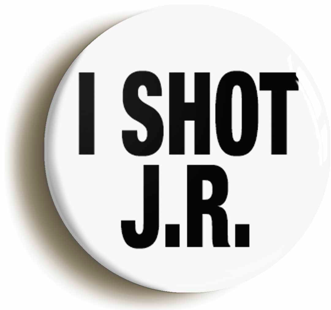 A picture of a button badge