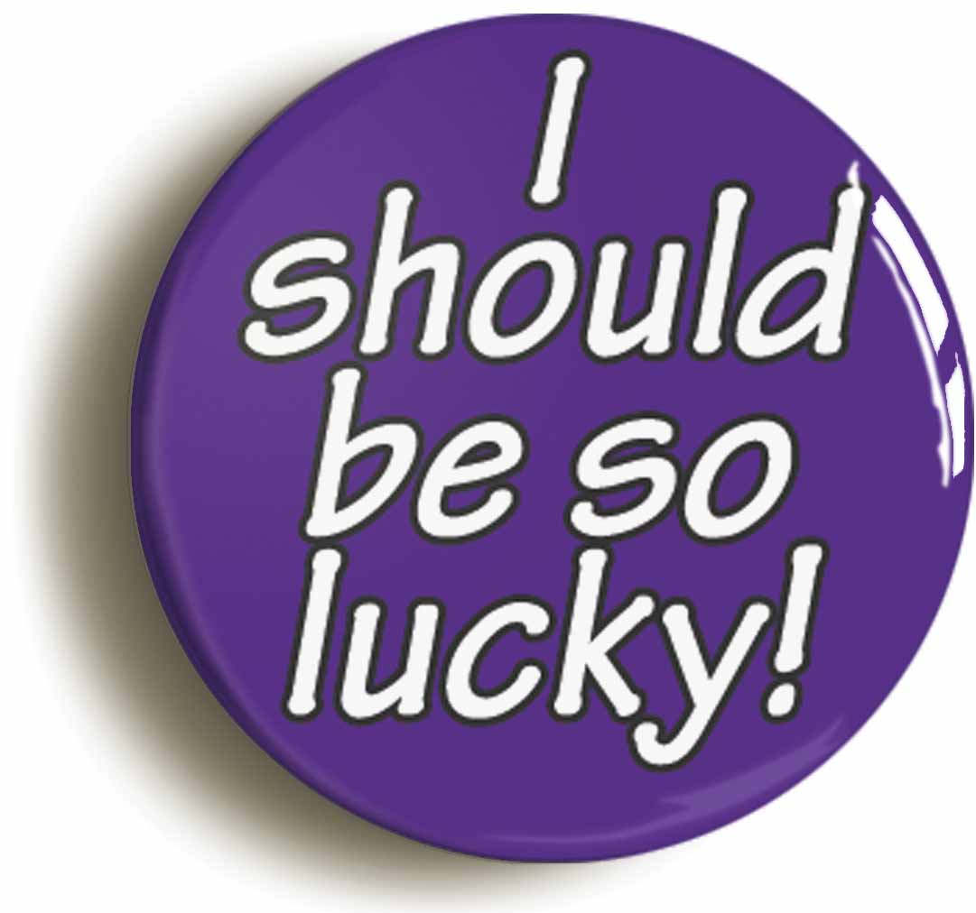 A picture of a button badge