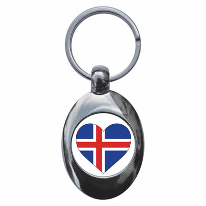 An image of a keyring