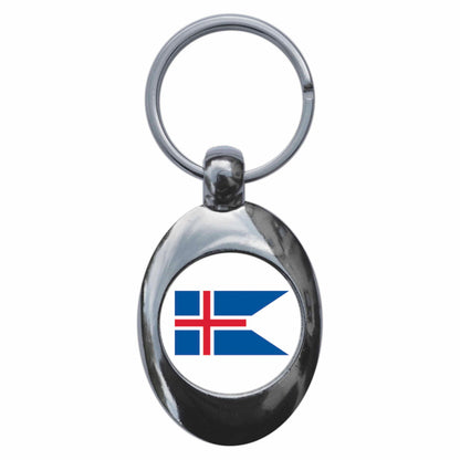 An image of a keyring
