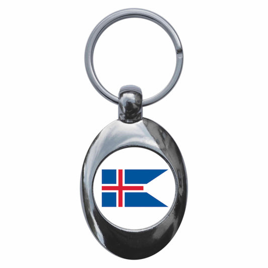 An image of a keyring