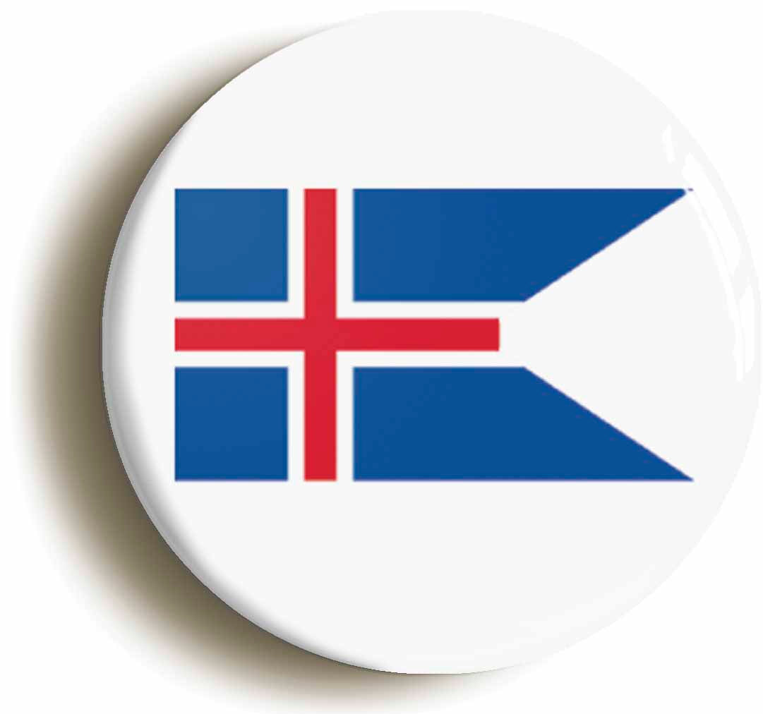 A picture of a fridge magnet