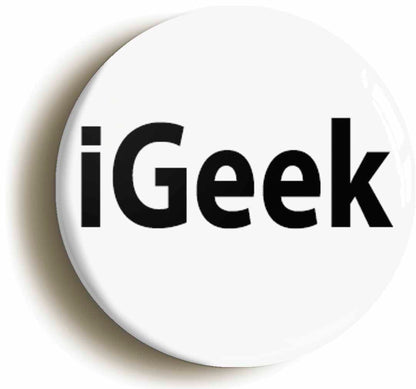 A picture of a button badge