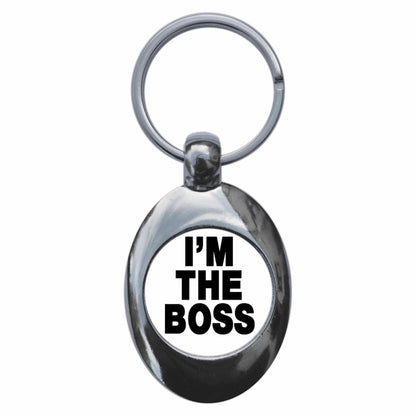 An image of a keyring
