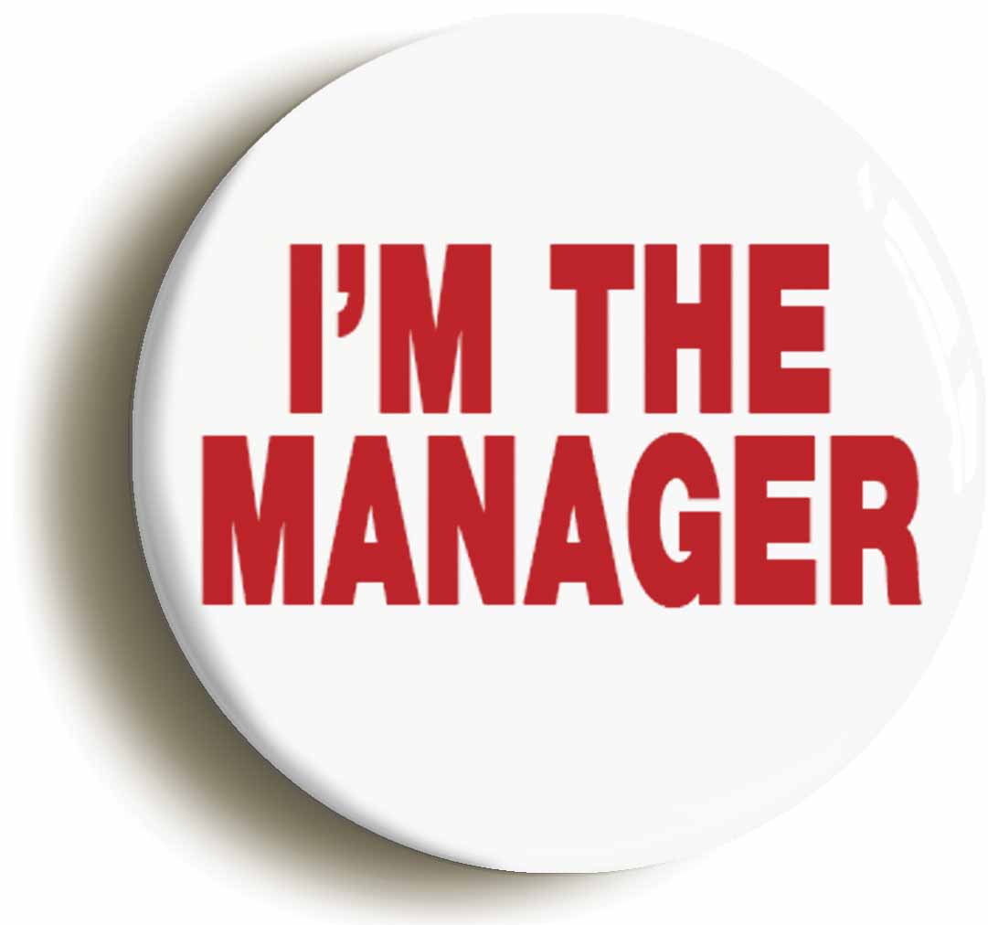 A picture of a button badge