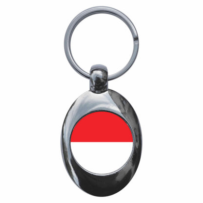 An image of a keyring