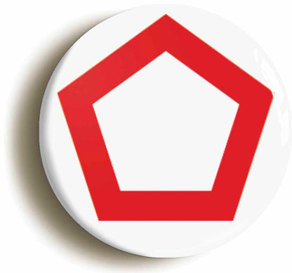 A picture of a fridge magnet