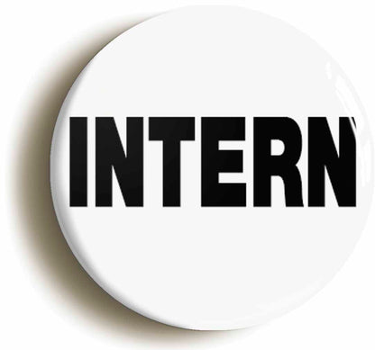 A picture of a button badge