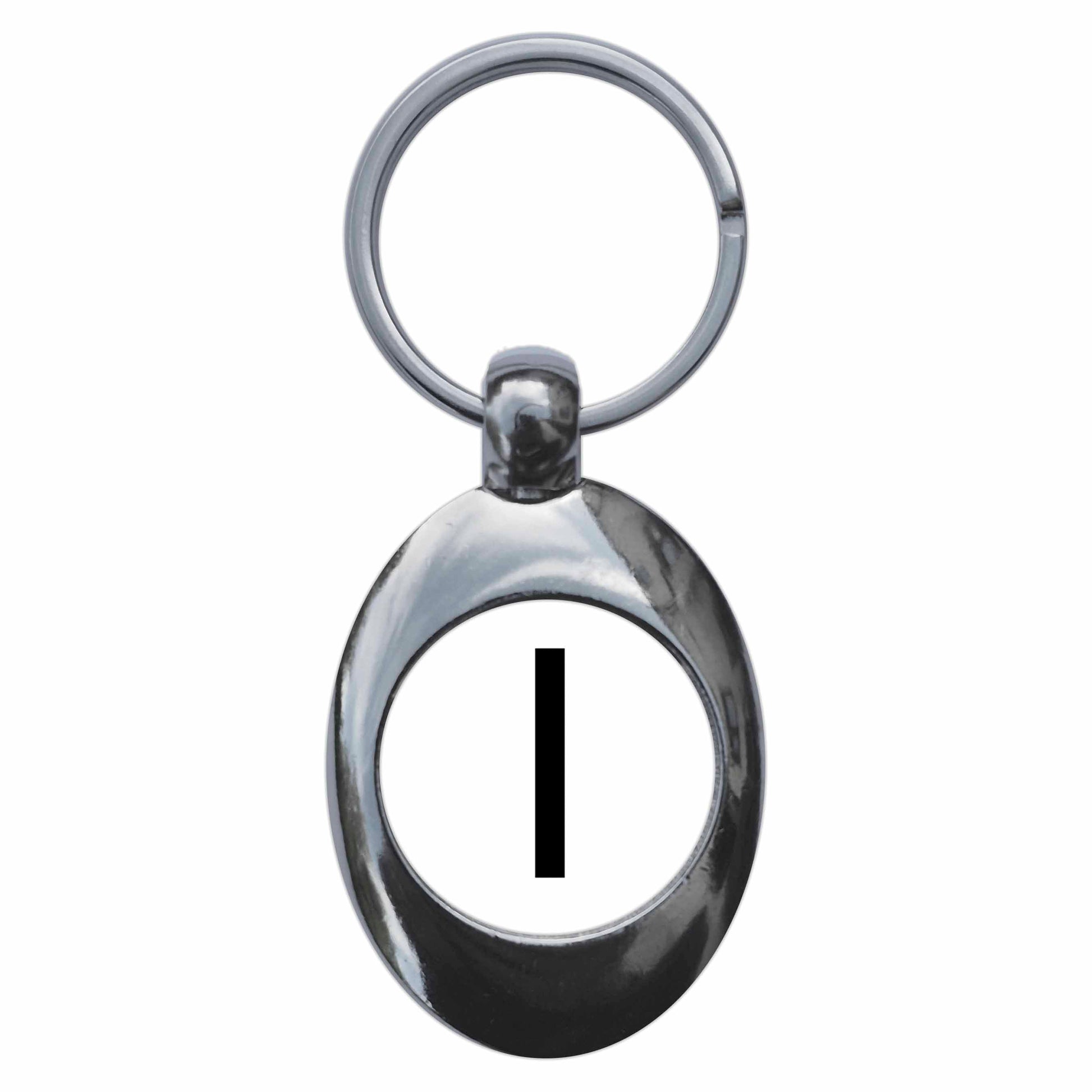 An image of a keyring