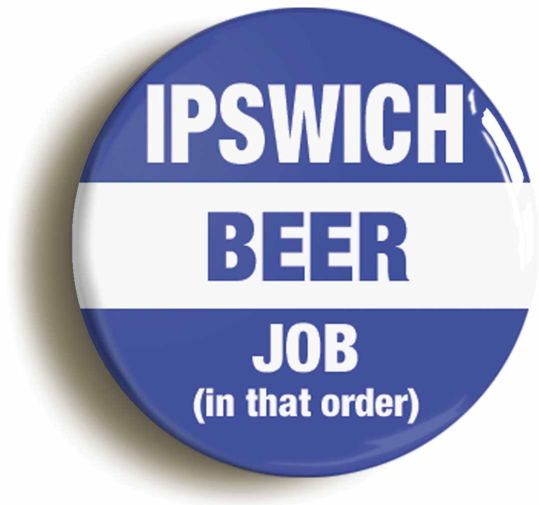 A picture of a fridge magnet