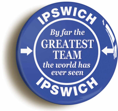 A picture of a button badge