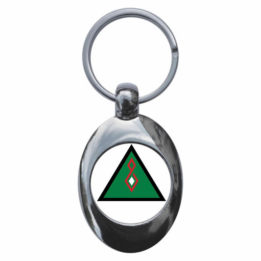 An image of a keyring