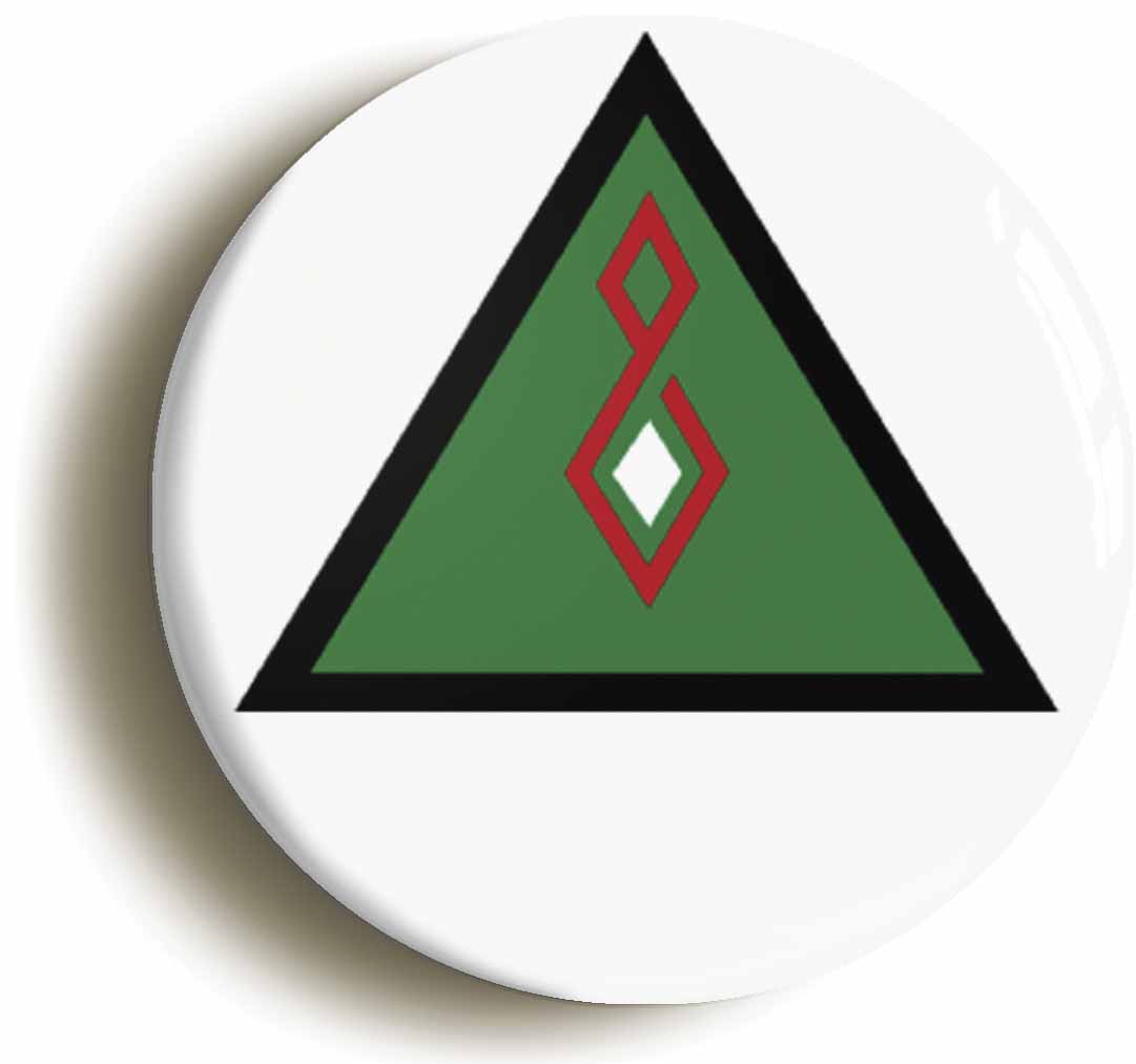 A picture of a fridge magnet