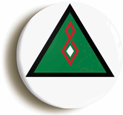 A picture of a button badge