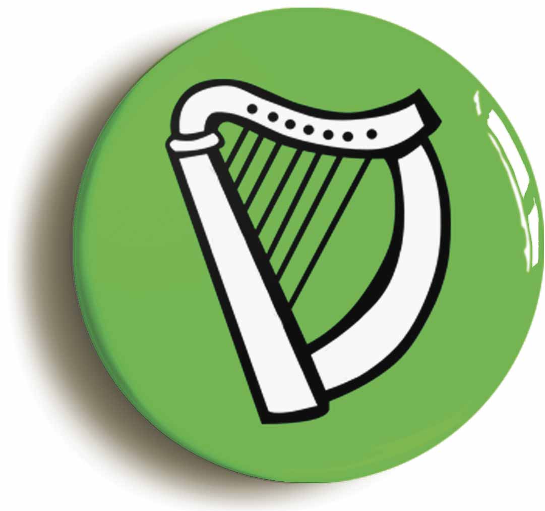 A picture of a button badge