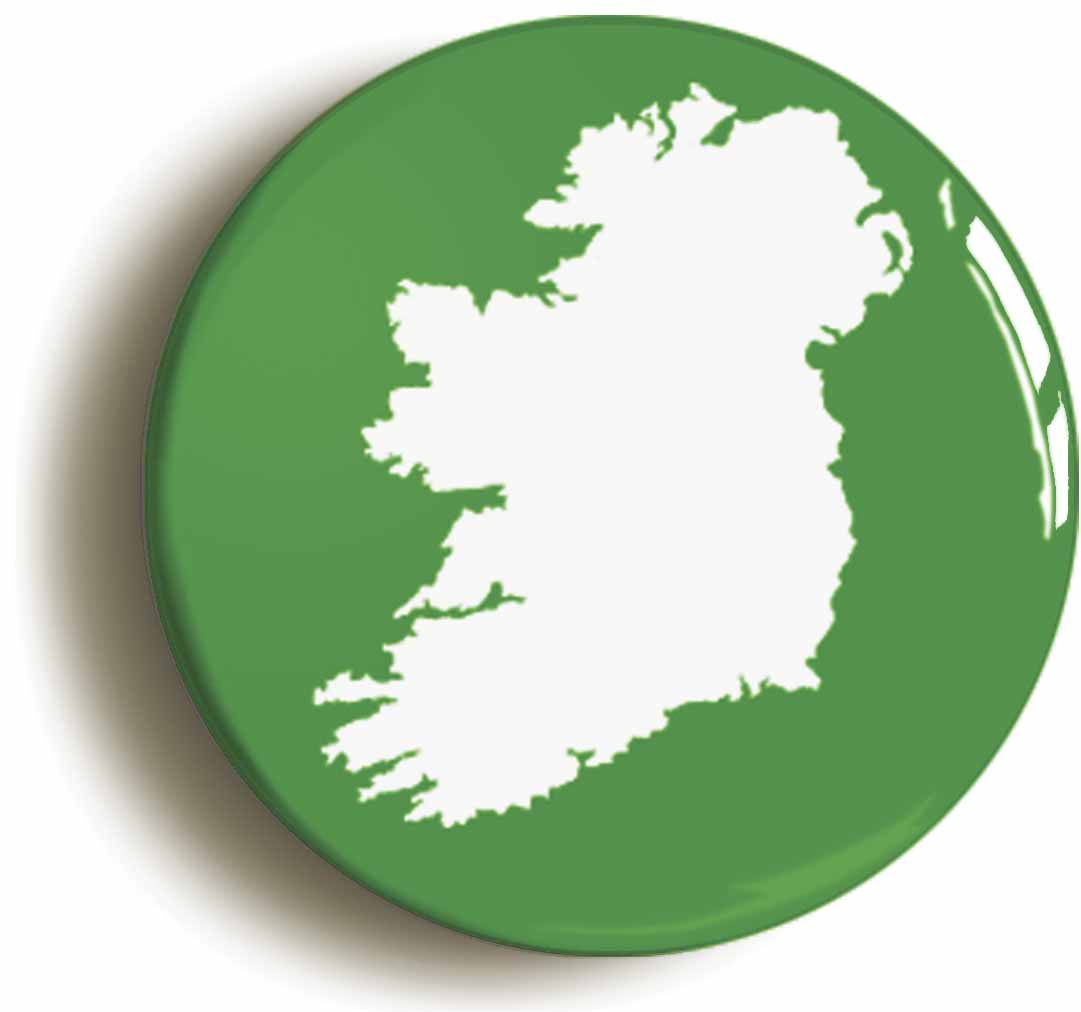 A picture of a button badge