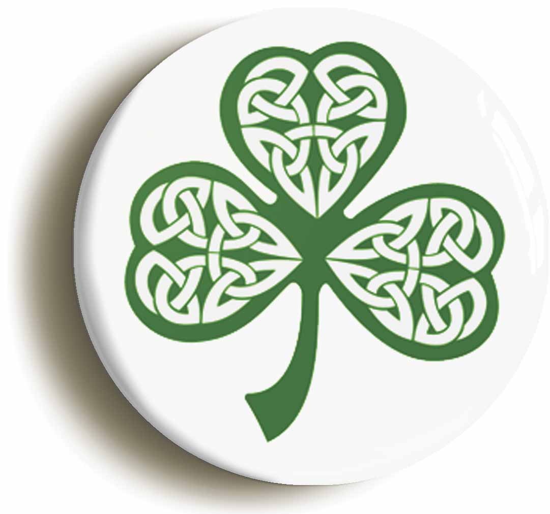 A picture of a button badge