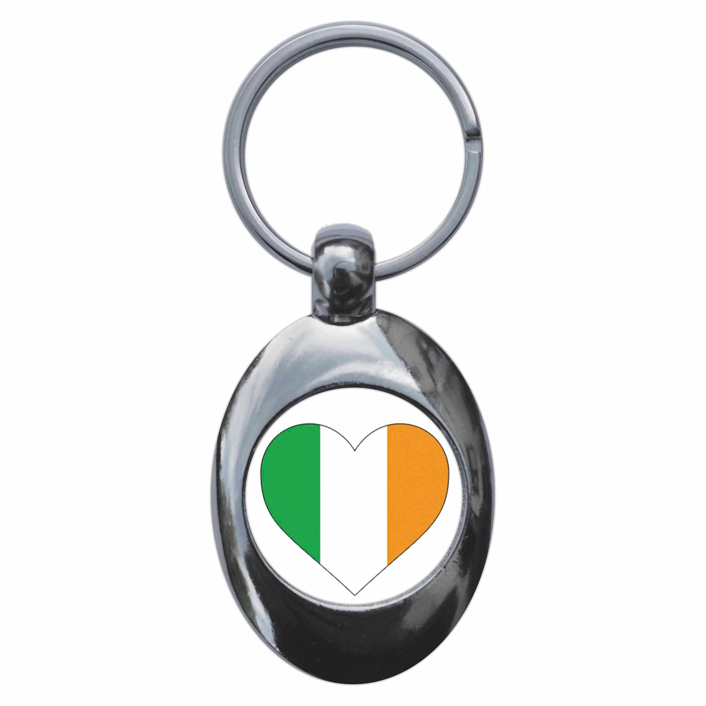 An image of a keyring