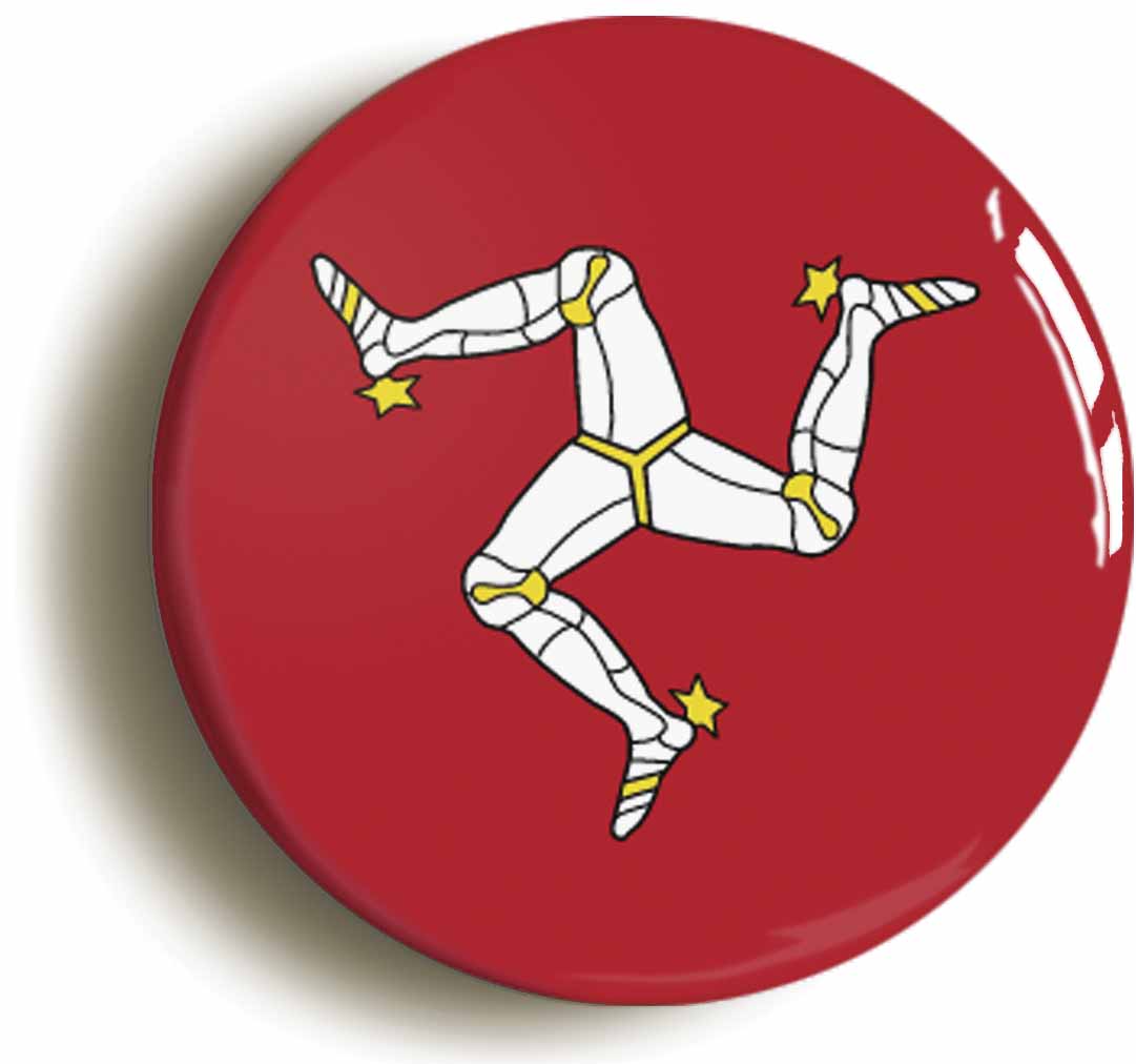 A picture of a fridge magnet