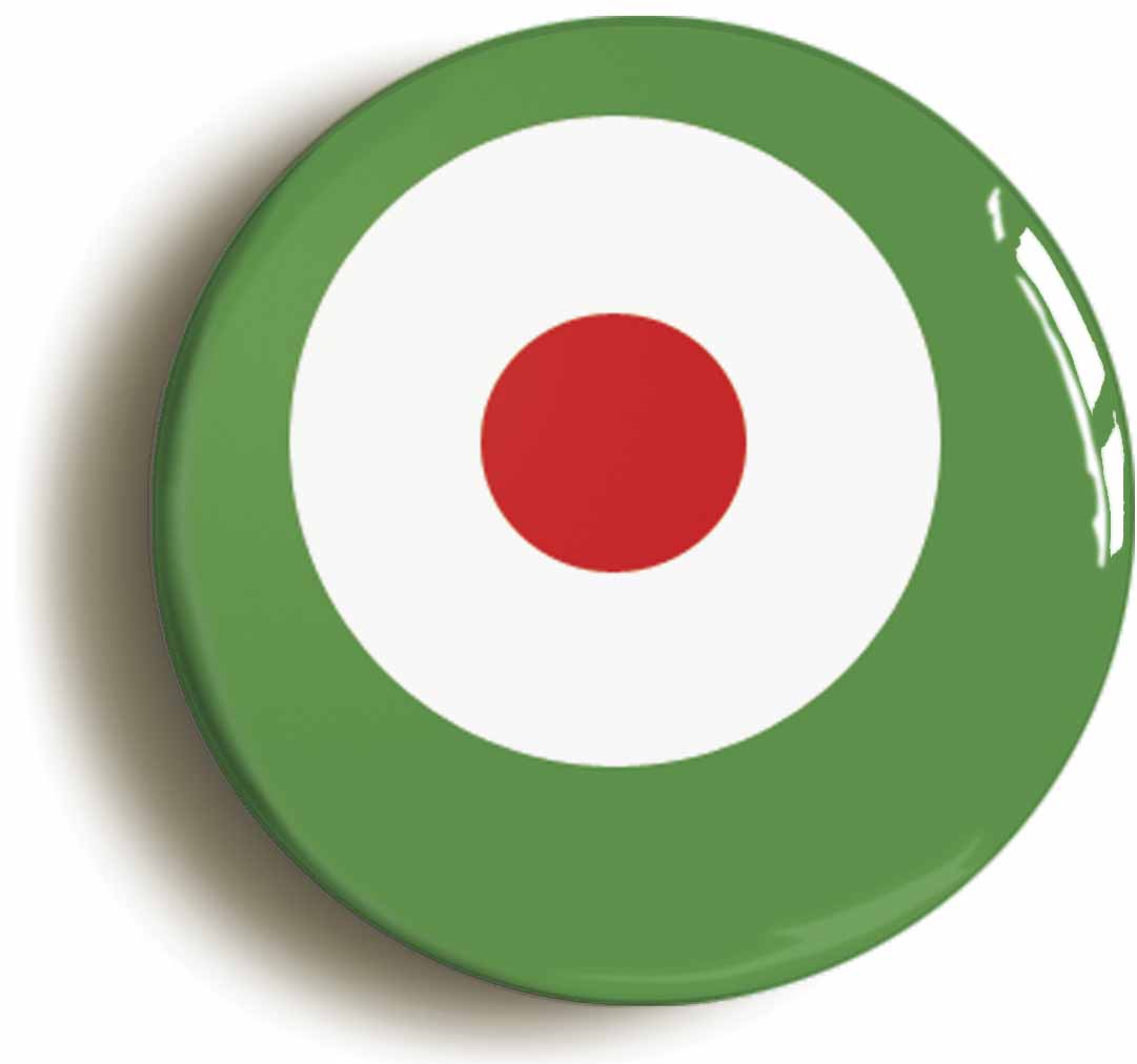 A picture of a fridge magnet