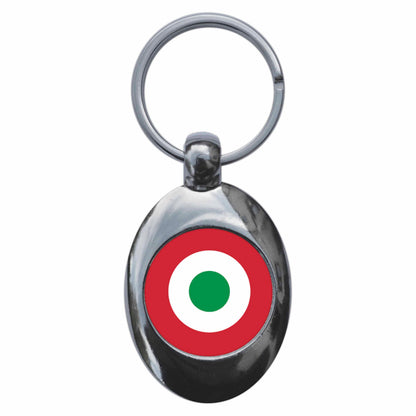 An image of a keyring