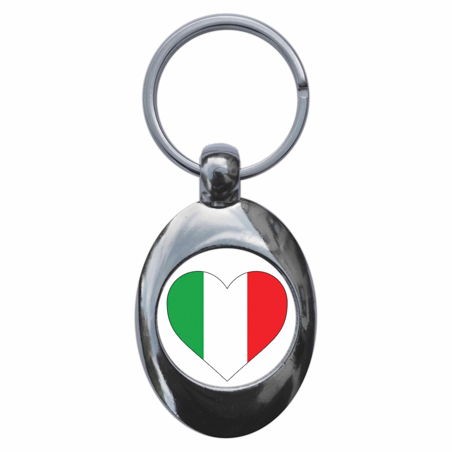 An image of a keyring