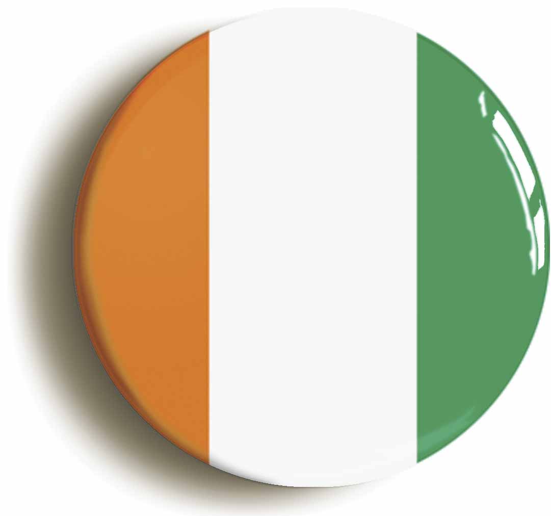 A picture of a fridge magnet
