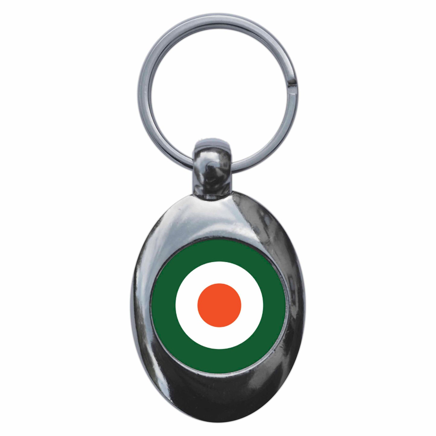 An image of a keyring