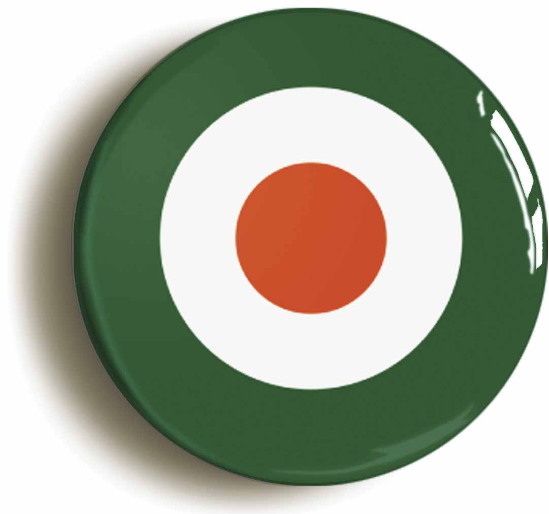 A picture of a fridge magnet