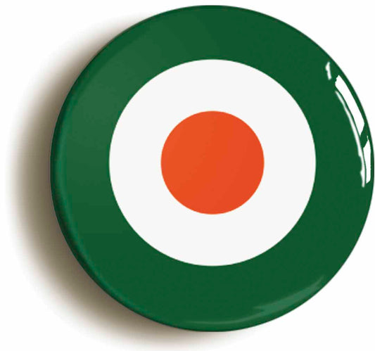 A picture of a fridge magnet