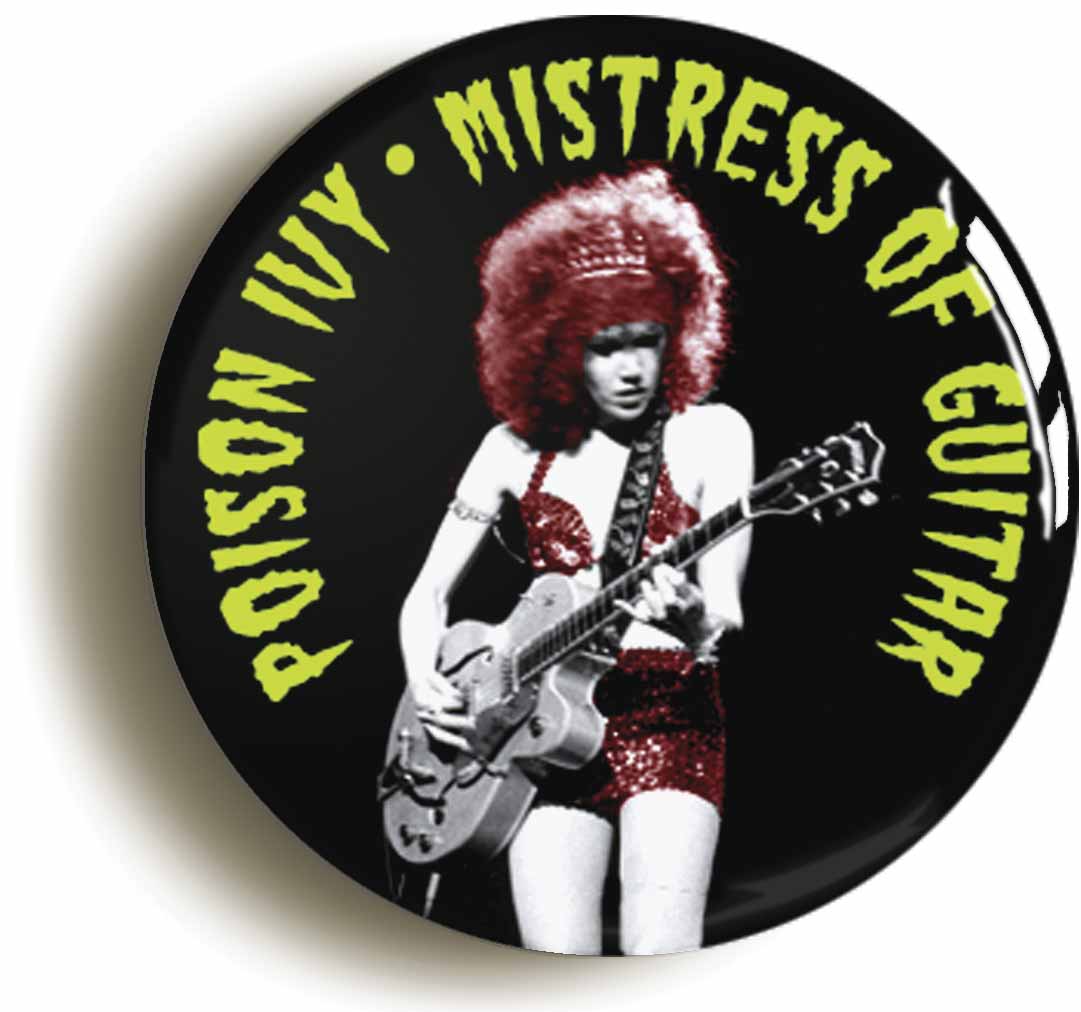 A picture of a button badge