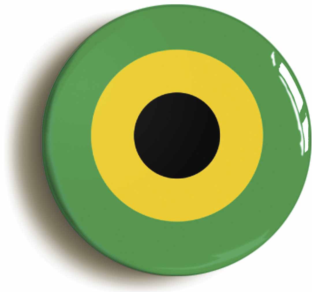 A picture of a fridge magnet