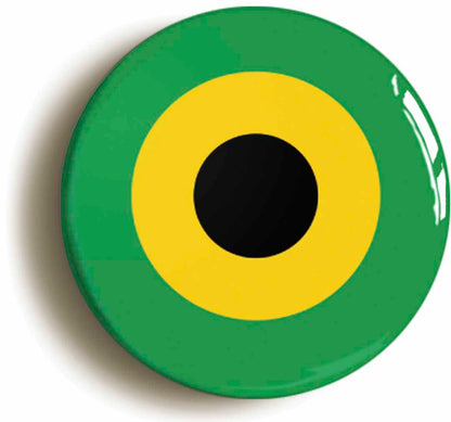 A picture of a fridge magnet