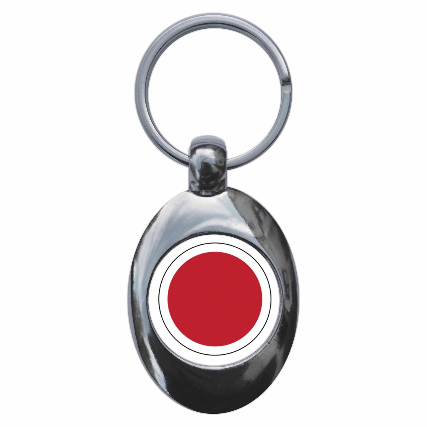 An image of a keyring