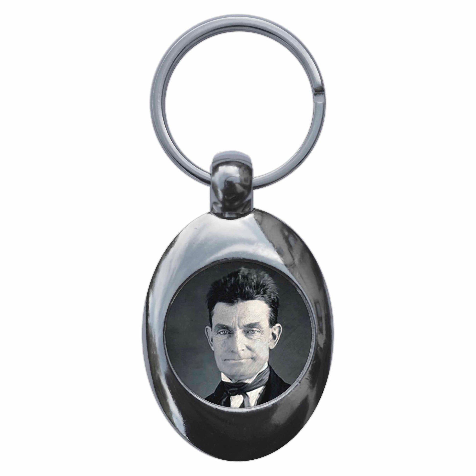 An image of a keyring