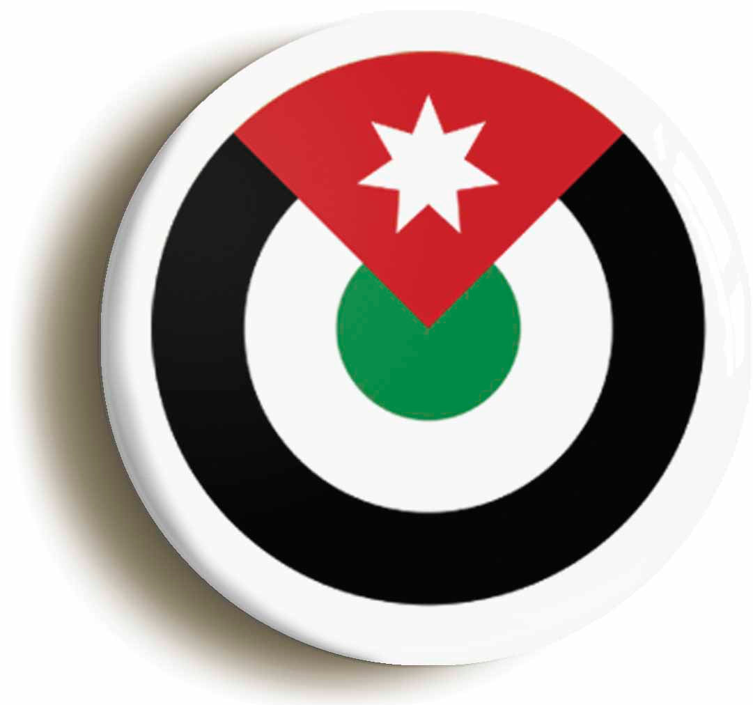 A picture of a fridge magnet