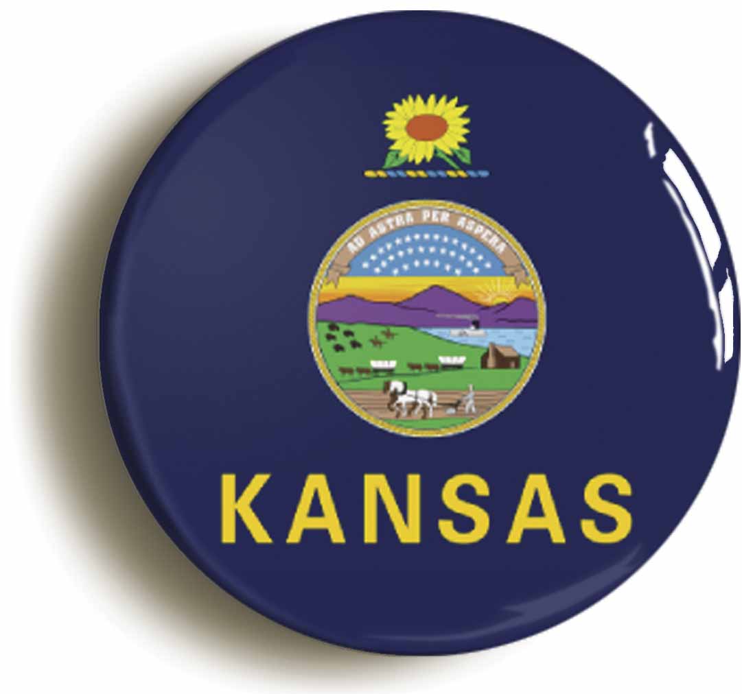 A picture of a fridge magnet